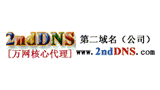 第二域名公司