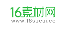 16素材网